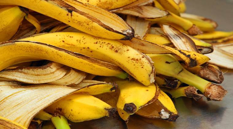 What are the surprising uses of banana peels?